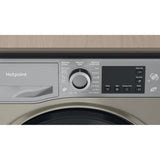 Hotpoint Anti-Stain NDB 8635 GK UK 8+6KG Washer Dryer with 1400 rpm - Graphite