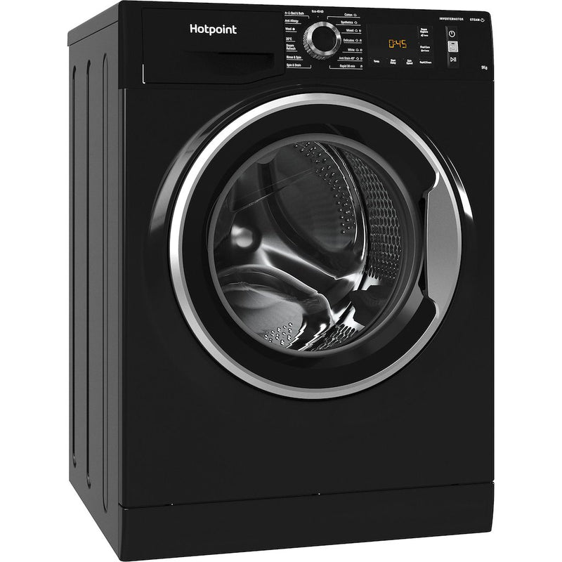 Hotpoint ActiveCare NM11 948 BC A UK Freestanding 9kg 1400rpm Washing Machine