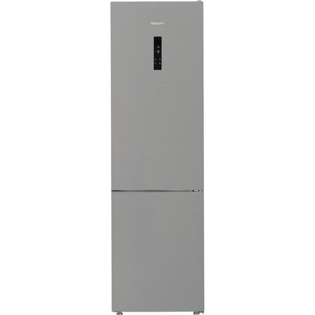 Hotpoint HPK 26402 XP4UK Freestanding 70/30 Fridge Freezer with EvenFlow - Silver