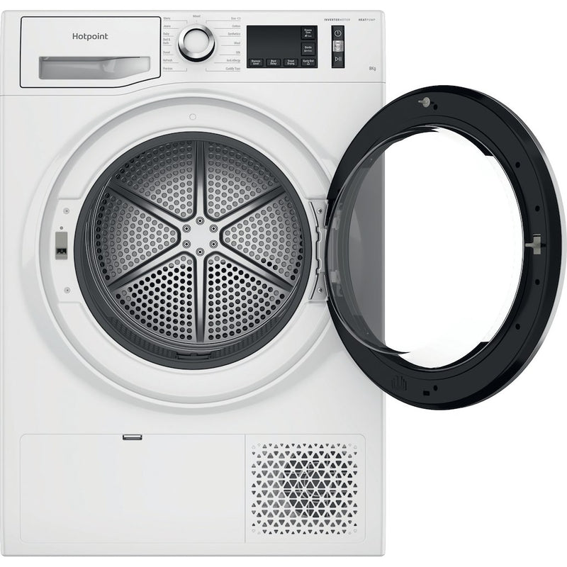 Hotpoint NT M11 8X3XB UK Heat Pump Tumble Dryer - White