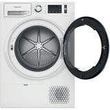 Hotpoint NT M11 8X3XB UK Heat Pump Tumble Dryer - White