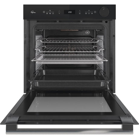 Hotpoint Class 4 Multiflow SI4S854CBL Air Fry Electric Oven