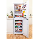 Indesit Freestanding fridge freezer - IB55 732 W UK