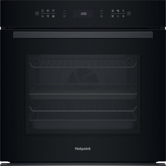 Hotpoint HOI68CT0SBUK Built-In Single Oven - Black