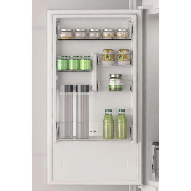 Whirlpool WHC18 T322 UK Built In Fridge Freezer