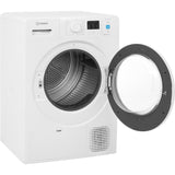 Indesit YT M10 71 R UK Heat Pump Tumble Dryer - White