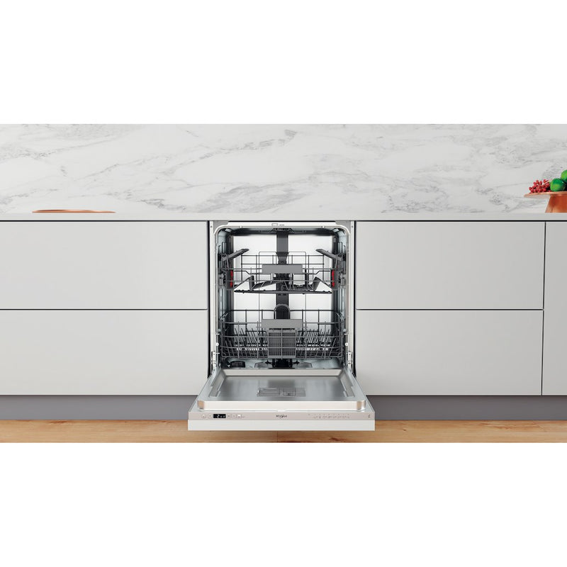 Whirlpool WIC3C26NUK Integrated Dishwasher