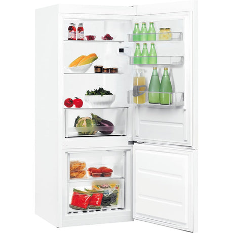 Indesit LI6S2EW Freestanding Fridge Freezer