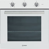 Indesit Aria IFW 6330 WH UK Electric Single Built-in Oven in White