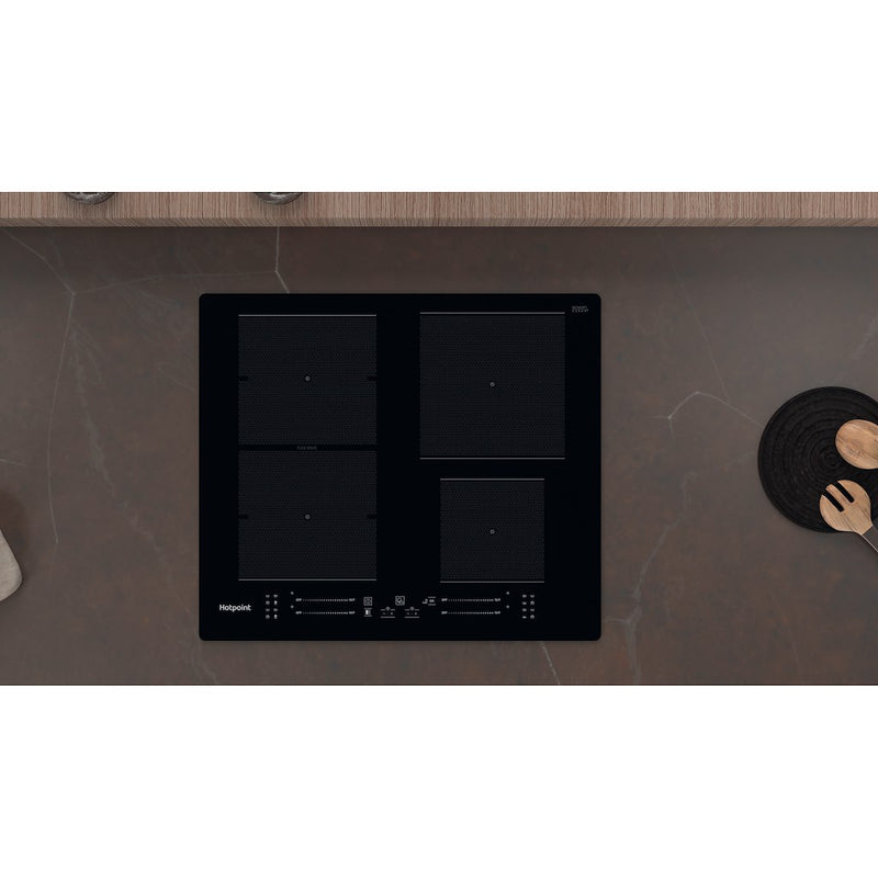 Hotpoint TS 5760F NE Flexi Zone Induction Electric Hob - Black