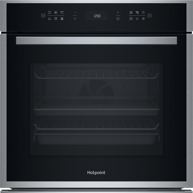 Hotpoint HOI68PT1SXUK Built-In Single Oven - Inox