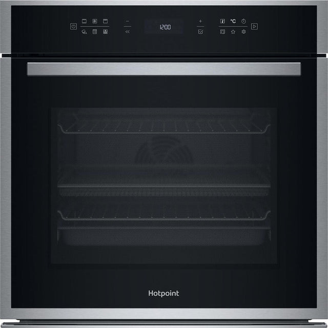Hotpoint HOI68PT1SXUK Built-In Single Oven - Inox