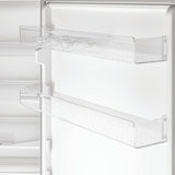 Hotpoint HPKH1261S4UK Freestanding No Frost Fridge Freezer - Silver