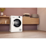 Hotpoint NT M10 81WK Heat Pump Tumble Dryer - White