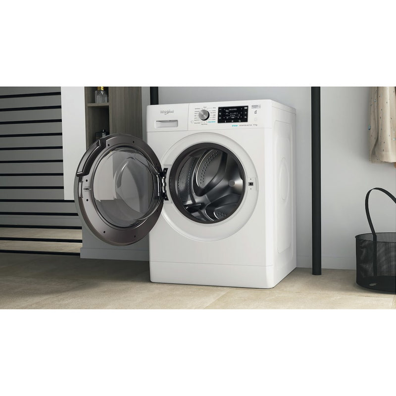 Whirlpool FFD11469BSVUK Washing Machine