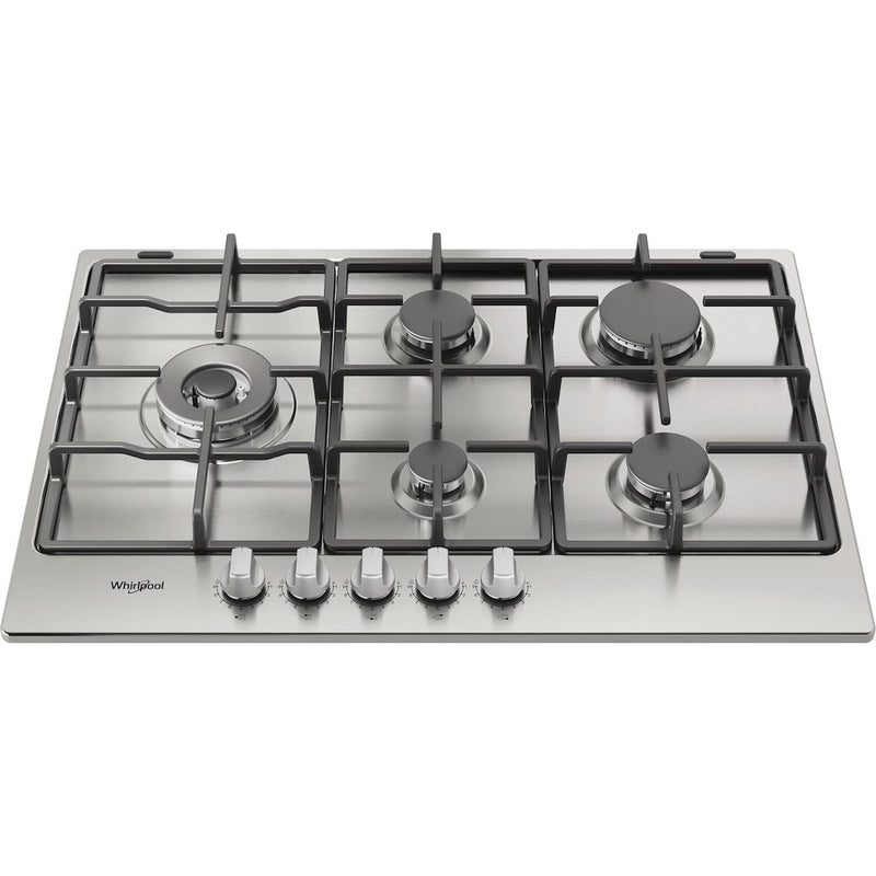 Whirlpool TGML 761 IX R Gas Hob