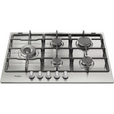 Whirlpool TGML 761 IX R Gas Hob
