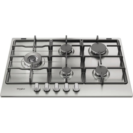 Whirlpool TGML 761 IX R Gas Hob