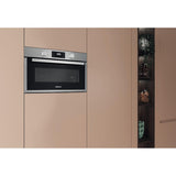 Hotpoint HPD254CRXUK Built-In Microwave