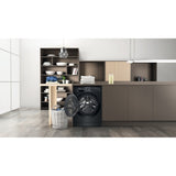 Hotpoint NDD8636BDAUK Freestanding Washer Dryer