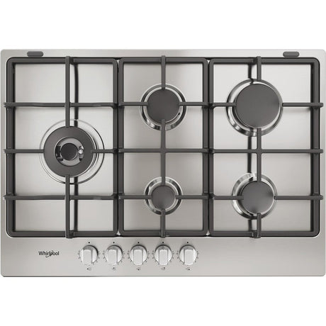 Whirlpool TGML 761 IX R Gas Hob