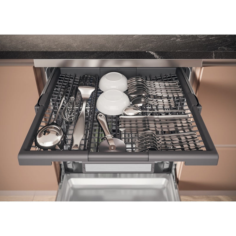 Hotpoint Maxi Space H7F HS51 X UK Freestanding 15 Place Settings Dishwasher