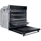 Hotpoint HOI68HT0SXUK Built-In Single Oven - Inox