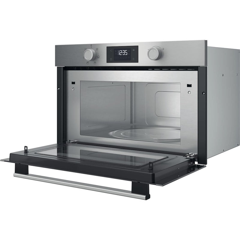 Hotpoint HPD254CRXUK Built-In Microwave