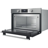Hotpoint HPD254CRXUK Built-In Microwave