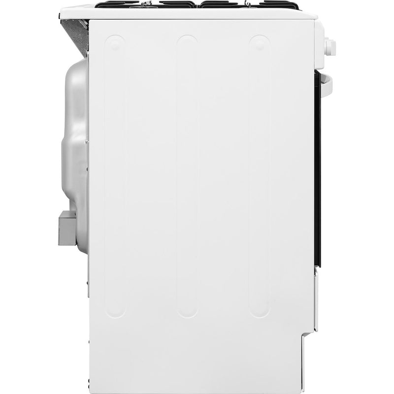 Indesit IS5G1KMW/U Cooker - White