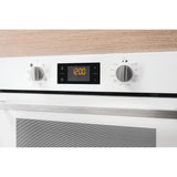Indesit Aria IFW 6340 WH UK Electric Single Built-in Oven in White