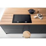 Hotpoint ActiveCook ACP 778 C/BA Induction Ceramic Hob - Black