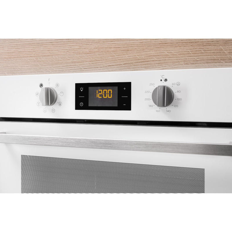 Indesit Aria IFW 6340 WH UK Electric Single Built-in Oven in White