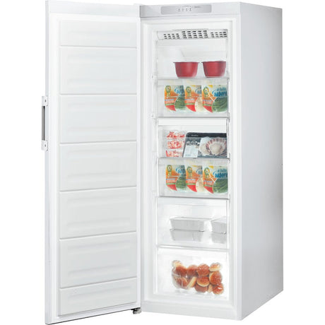 Indesit UI6F2TW 60cm Tall Frost Free Freezer - White