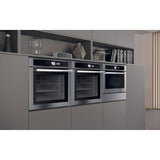 Hotpoint Class 4 MD 454 IX H Built-in Microwave - Stainless Steel