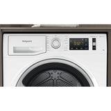 Hotpoint ActiveCare NT M11 92SK Tumble Dryer - White