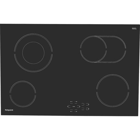Hotpoint HR 724 B H Ceramic Hob - Black
