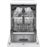 Whirlpool Dishwasher: in White - W7F HP33 UK