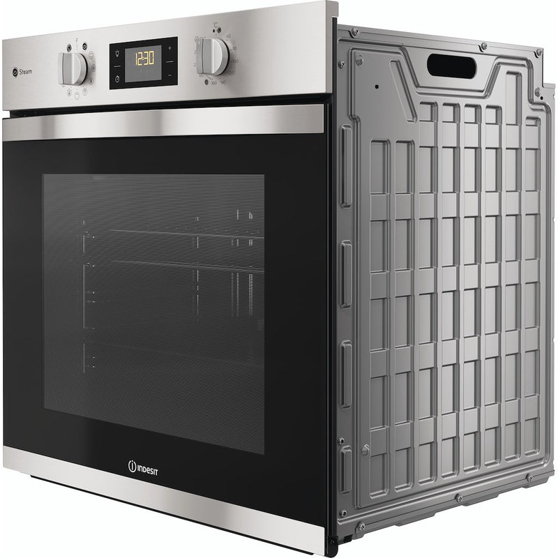 Indesit KFWS 3844 H IX UK Oven - Inox