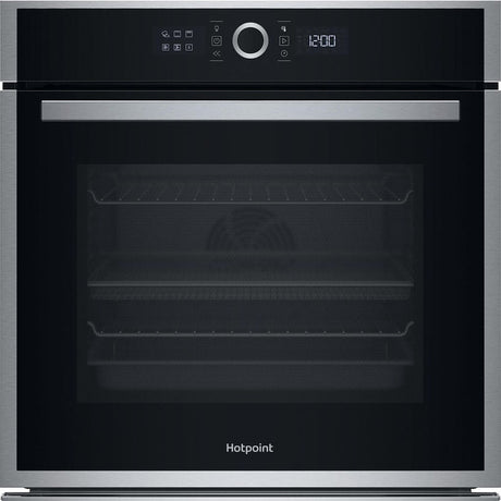 Hotpoint HOI4S8HM0XUK Built-In Single Oven - Inox