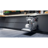 Hotpoint Integrated Slim Dishwasher HSIO 3T223 WCE UK N - Silver