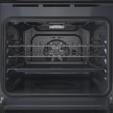 Indesit IO 233 B UK Built-In Single Oven - Black