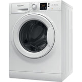 Hotpoint NSWM 1046 W UK Anti-Stain 10kg 1400rpm Washing Machine - White