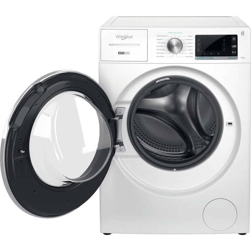 Whirlpool W8 W046WR UK 10kg Washing Machine