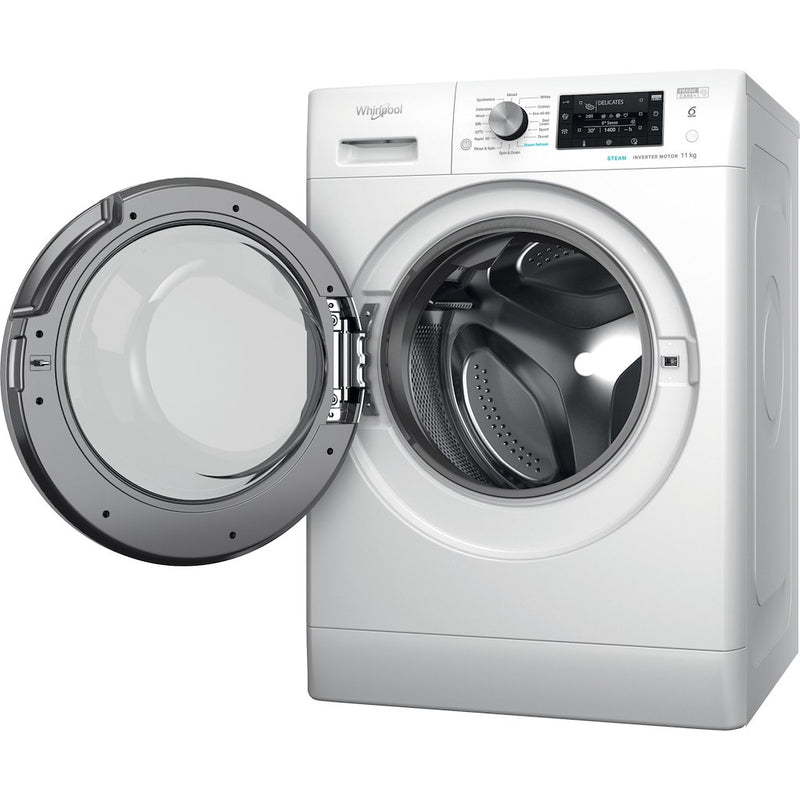 Whirlpool FFD11469BSVUK Washing Machine