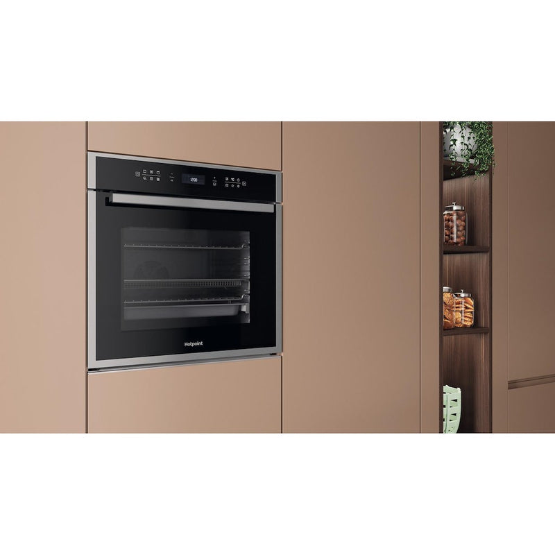 Hotpoint HOI68PT1SXUK Built-In Single Oven - Inox