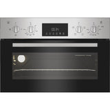 Indesit DII10DIX Built-In Double Oven - Inox