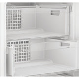 Hotpoint HPKH1261S4UK Freestanding No Frost Fridge Freezer - Silver