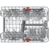 Hotpoint HSFO 3T223 W X UK N Dishwasher - Stainless Steel