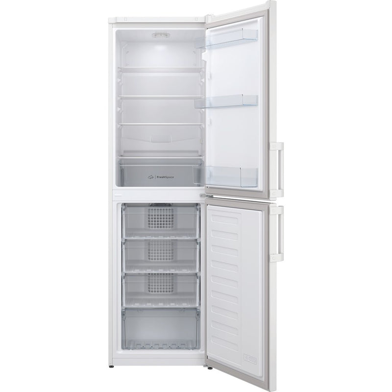Indesit Freestanding fridge freezer - IB55 732 W UK